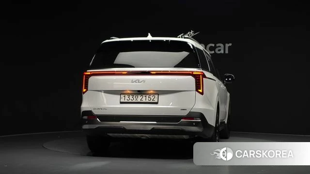 Kia The New Carnival 4th Generation id 5026176 из Кореи 23