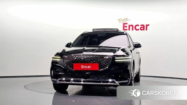 Genesis GV70 id 5028325 из Кореи 23
