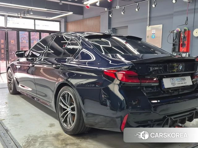BMW 5 Series (G30) id 4942064 из Кореи 7