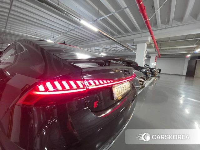 Audi A7 (4K) id 4977464 из Кореи 12