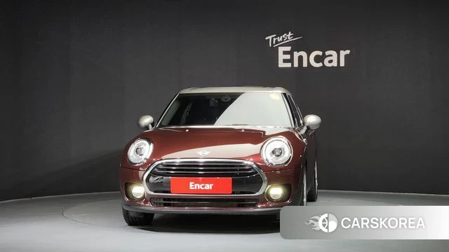 Mini Cooper Clubman id 4020443 из Кореи 13