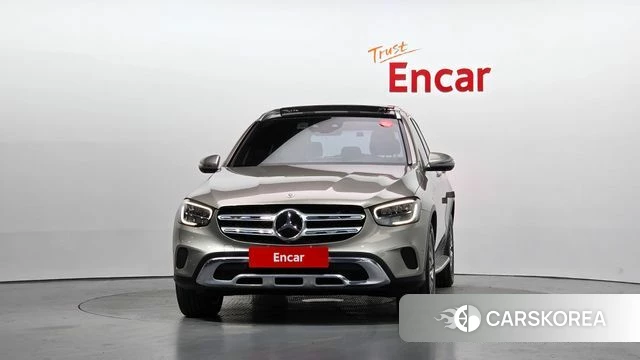 Mercedes-Benz GLC-Class X253 id 5027559 из Кореи 23