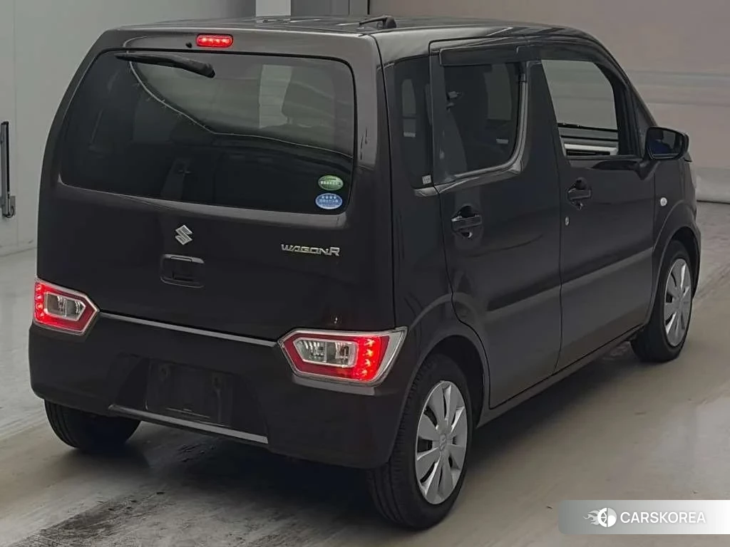 Suzuki Wagon R 2018 из Японии, фото 3