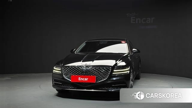 Genesis G80 (RG3) id 4959113 из Кореи 13