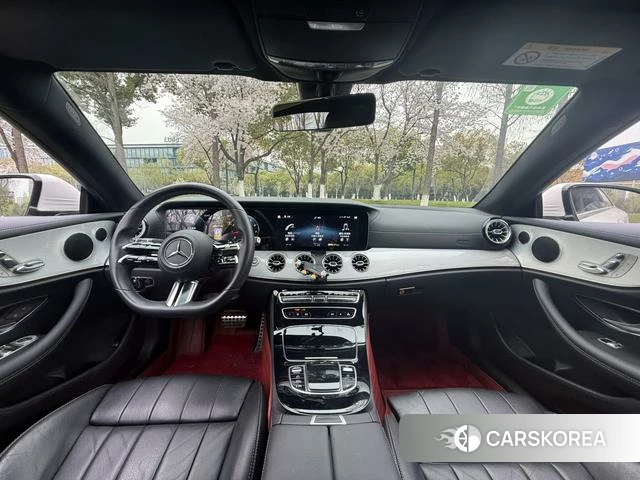 Mercedes-Benz E-Class 2021 Белый из Китая, фото 3