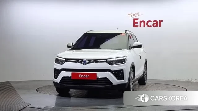 Ssangyong Berry New Tivoli id 3226405 из Кореи 13