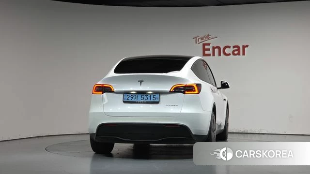 Tesla Model Y id 4848535 из Кореи 23