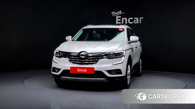 Renault Korea (Samsung) QM6 id 3661989 из Кореи 13