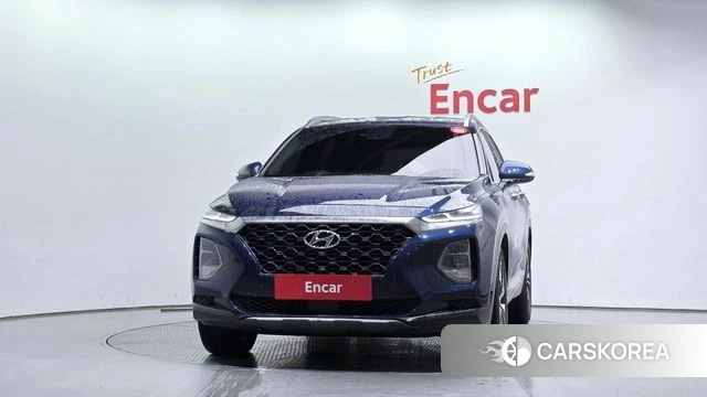 Hyundai Santa Fe TM id 5014068 из Кореи 23