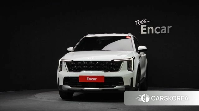 Kia The New Sorento 4th Generation id 5033449 из Кореи 23