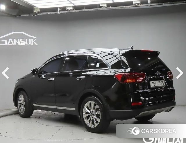 Kia The New Sorento id 5031506 из Кореи 13