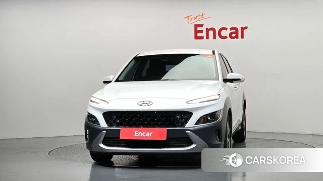 Hyundai The New Kona Hybrid id 4754293 из Кореи 13