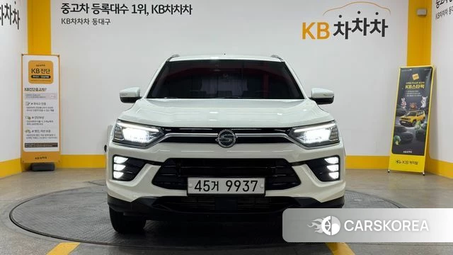 Ssangyong Beautiful Korando id 4910978 из Кореи 13