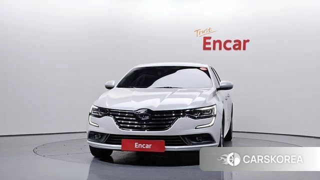 Renault Korea (Samsung) SM6 id 4907413 из Кореи 23