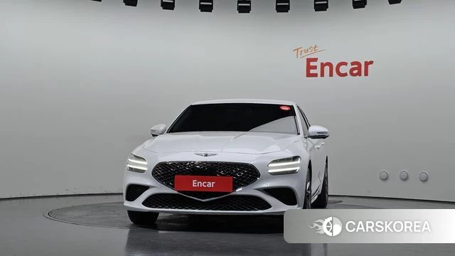 Genesis The New G70 id 4991201 из Кореи 13