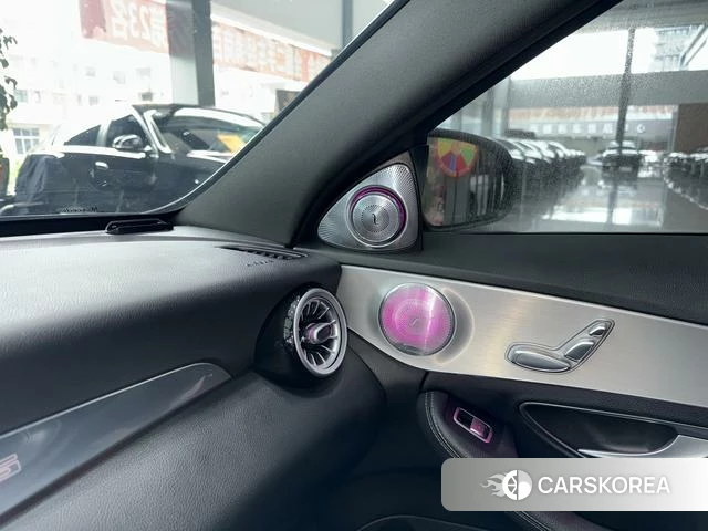 Mercedes-Benz C-class 2021 Зеленый из Китая, фото 3