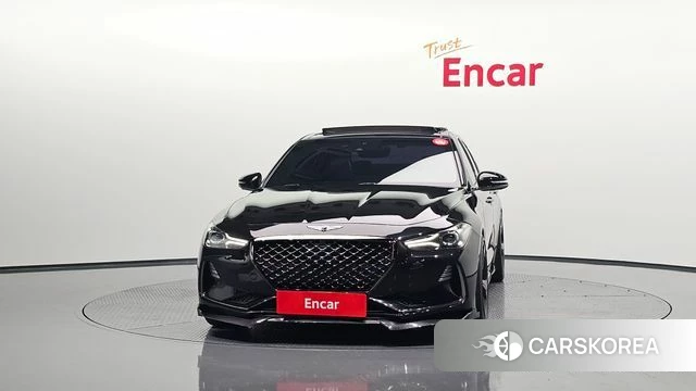 Genesis G70 id 4520827 из Кореи 13