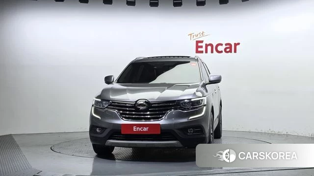 Renault Korea (Samsung) QM6 id 4900445 из Кореи 13