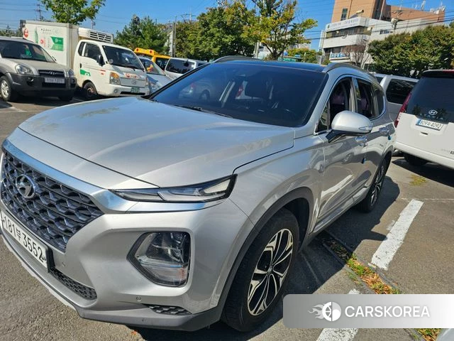 Hyundai Santa Fe TM id 5000750 из Кореи 12
