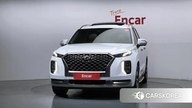 Hyundai Palisade id 5027805 из Кореи 13