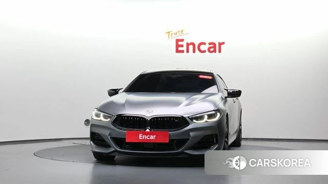 BMW 8 Series (G15) id 5040292 из Кореи 23