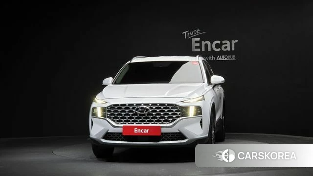 Hyundai The New Santa Fe id 5017954 из Кореи 23