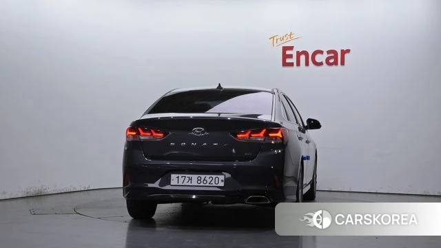 Hyundai Sonata New Rise id 5023980 из Кореи 23