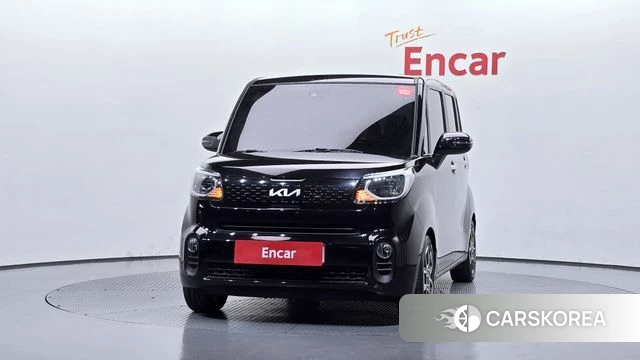 Kia The New Ray id 4942661 из Кореи 13