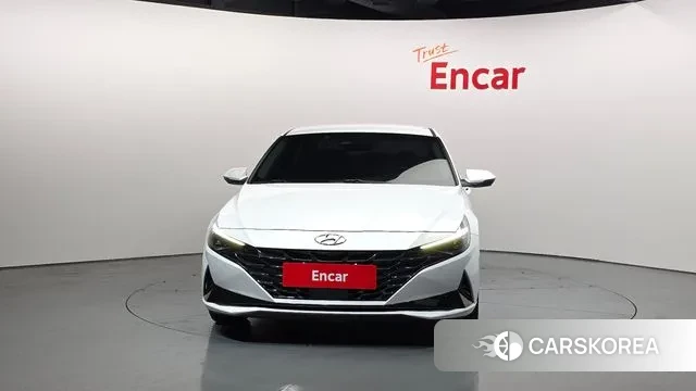 Hyundai Avante (CN7) id 3591912 из Кореи 13