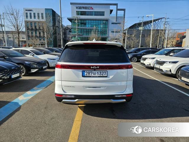 Kia Carnival 4th generation id 4705583 из Кореи 13