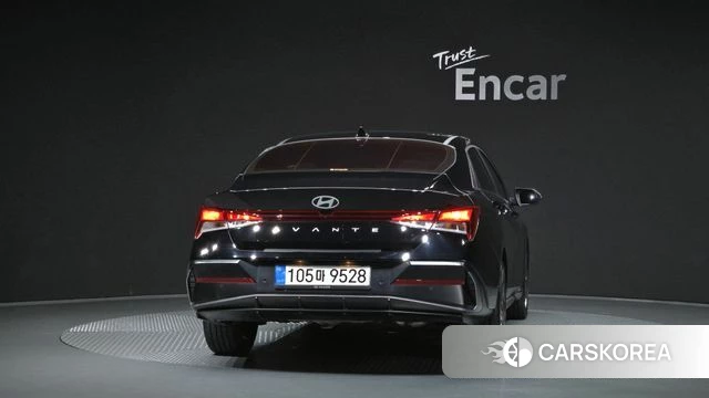 Hyundai The New Avante (CN7) id 4934581 из Кореи 23