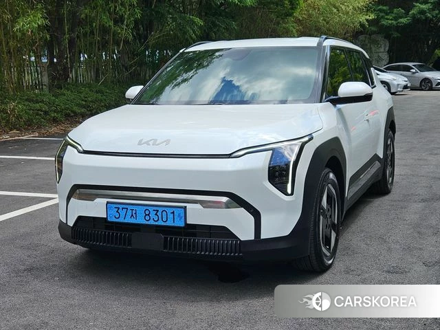Kia EV3 id 4578408 из Кореи 13