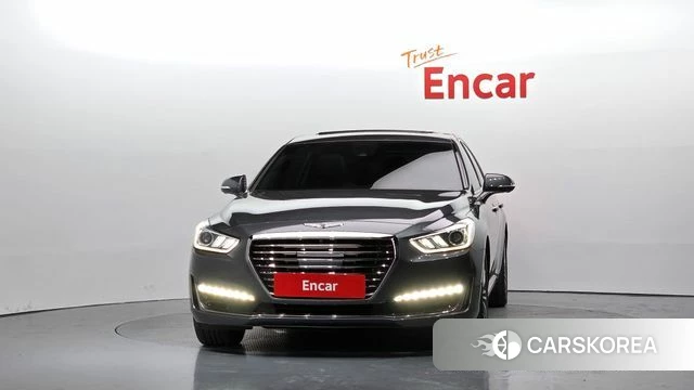 Genesis EQ900 id 5042039 из Кореи 13