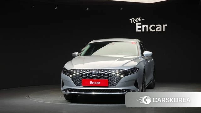 Hyundai The New Grandeur IG id 4991999 из Кореи 13