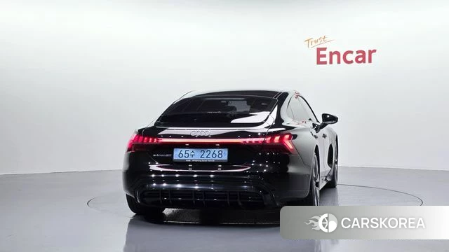 Audi e-Tron GT id 4935666 из Кореи 23