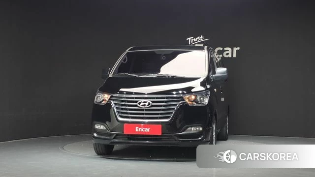 Hyundai The New Grand Starex id 4983006 из Кореи 13