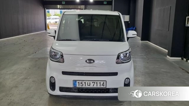 Kia The New Ray id 5023302 из Кореи 11