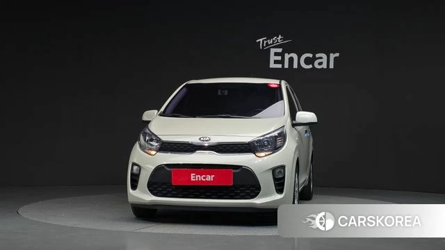 Kia All New Morning (JA) id 4993302 из Кореи 23