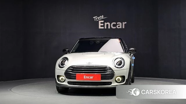 Mini Cooper Clubman id 4661858 из Кореи 23