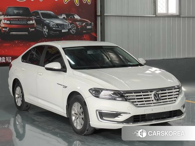Volkswagen Lavida 2021 Белый из Китая, фото 3