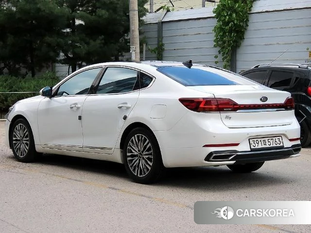 Kia K7 Premier id 5035381 из Кореи 13