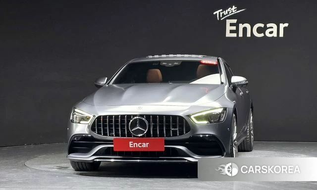 Mercedes-Benz AMG GT id 5022680 из Кореи 23