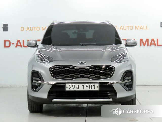 Kia Sportage The Bold id 5018719 из Кореи 13