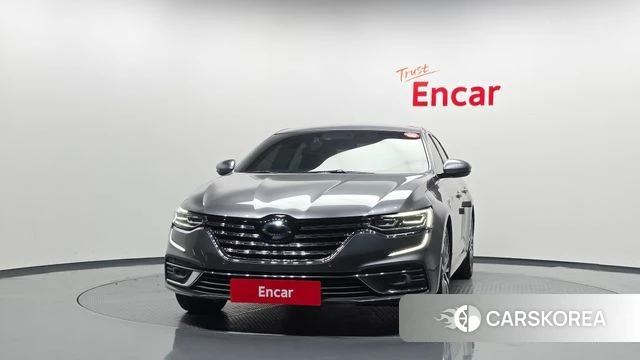 Renault Korea (Samsung) The New SM6 id 4657680 из Кореи 23