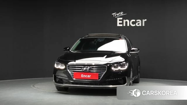 Hyundai Grandeur IG id 5018705 из Кореи 13
