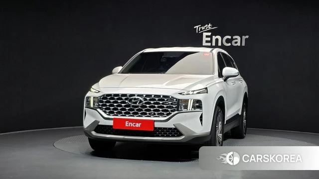 Hyundai The New Santa Fe id 4501617 из Кореи 23
