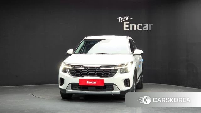 Kia The New Seltos id 4996515 из Кореи 23