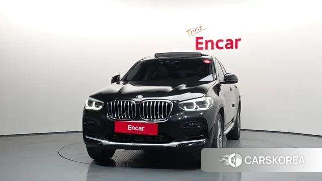BMW X4 (G02) id 3489076 из Кореи 13