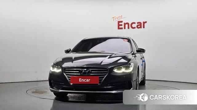 Hyundai Grandeur IG id 4967796 из Кореи 13