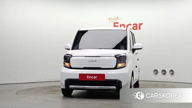 Kia The New Kia Ray id 4990749 из Кореи 13